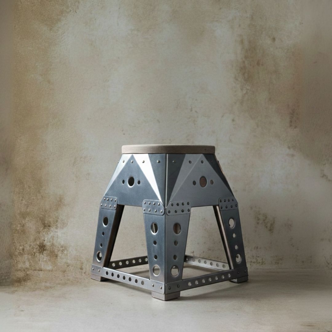 Table d'appoint Airframe par GD CREADESIGN
