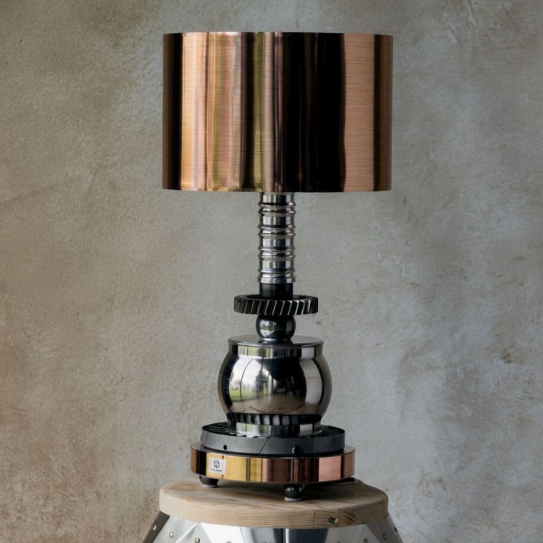 Lampe Copper par GD CREADESIGN