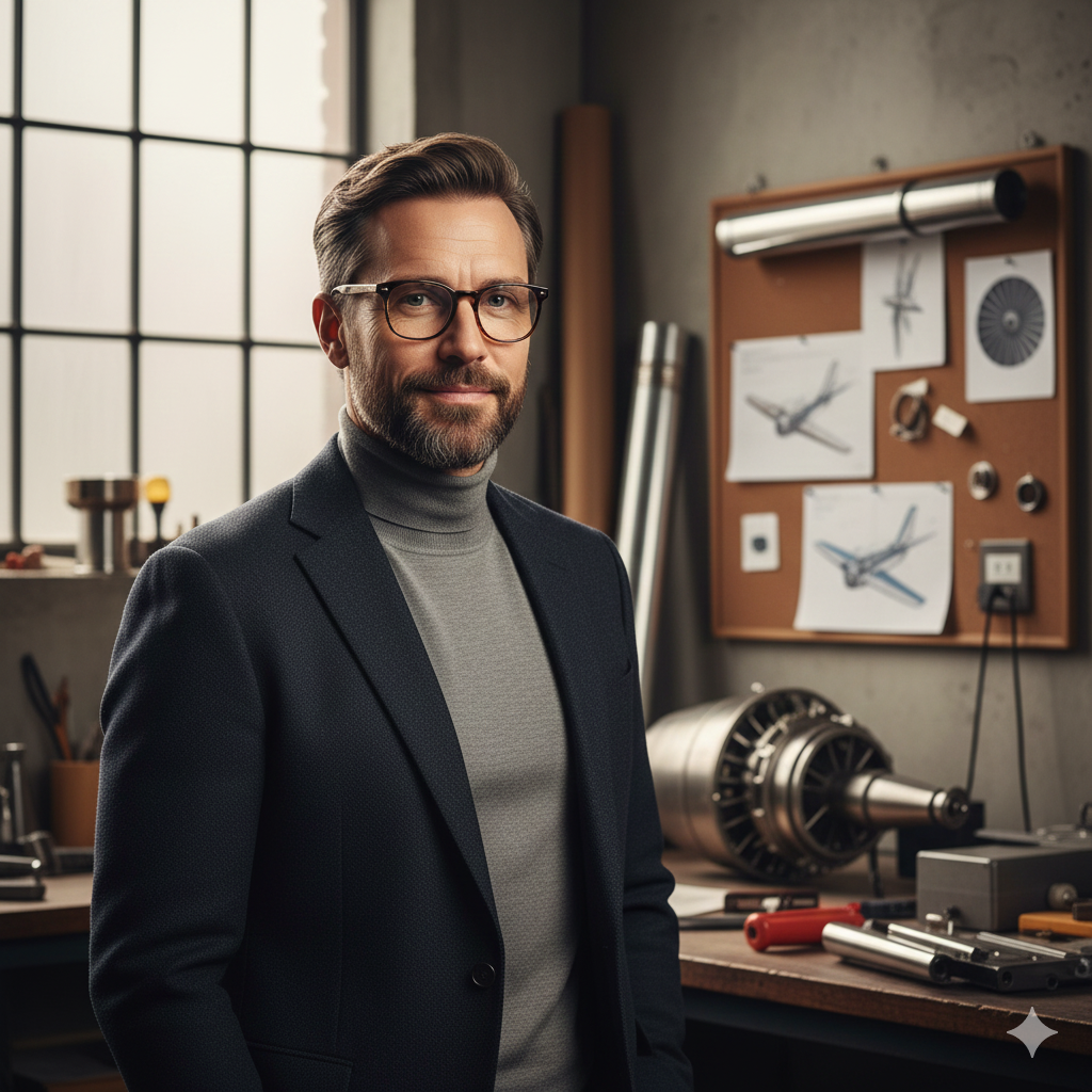 Portrait du designer GD CREADESIGN