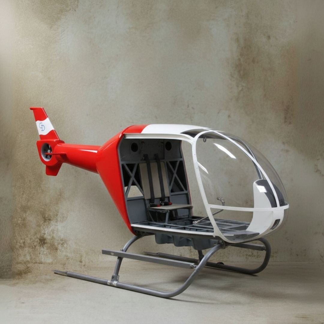 VTT Custom Turbine par GD CREADESIGN