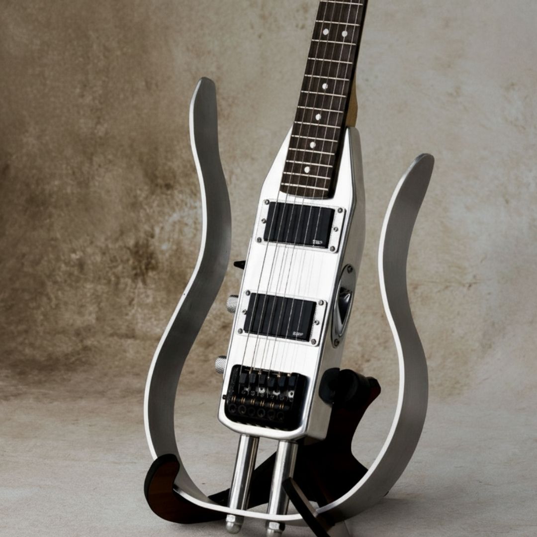 Guitare de Voyage Nomad par GD CREADESIGN