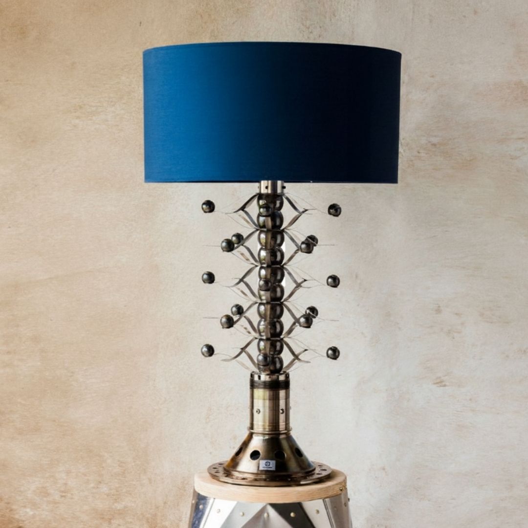Lampe de Salon Planétaire par GD CREADESIGN