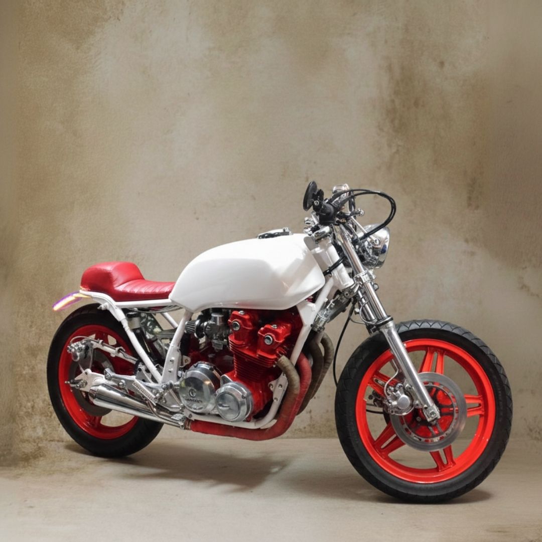 Moto Custom Vortex R-300 par GD CREADESIGN